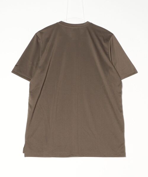 Reebok(リーボック)の「ロゴ グラフィック フィットTシャツ / WESTY EASY FIT GRAPHIC TEE(Tシャツ/カットソー・メンズ・グレー/ブラック/グリーン・LARGE/MEDIUM/SMALL/X-LARGE)」の14枚目の写真