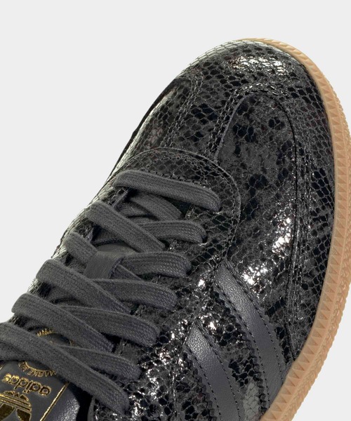adidas(アディダス)の「サンバ OG シューズ / Samba OG Shoes / アディダスオリジナルス adidas Originals(スニーカー・レディース・ブラック・23.5cm/29.0cm/28.5cm/28.0cm/27.5cm/27.0cm/26.5cm/26.0cm/25.5cm/25.0cm/24.5cm/23.0cm/22.5cm/22.0cm/24.0cm)」の7枚目の写真