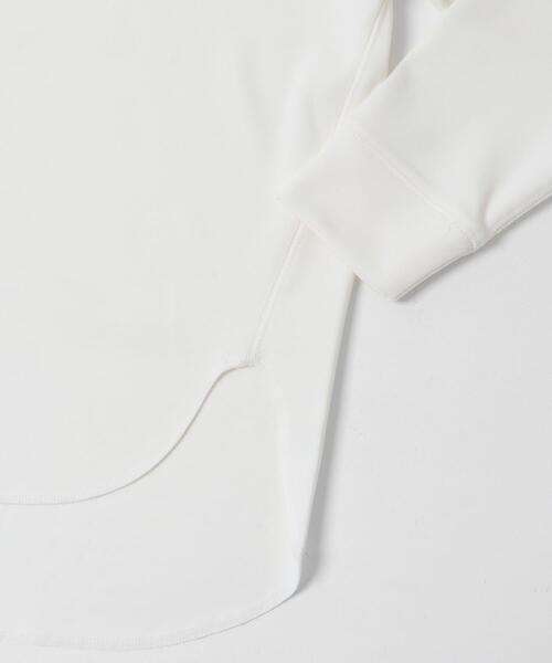 URBAN RESEARCH Sonny Label（アーバンリサーチサニーレーベル）の「カットジョーゼットプルオーバー（Tシャツ/カットソー・レディース・ブラック/グレー系その他/オフホワイト・FREE）」の11枚目の写真