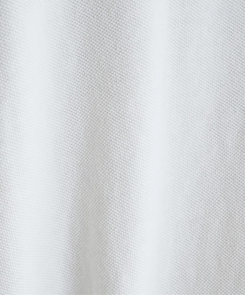 Quiksilver（クイックシルバー）の「DNA POLO /クイックシルバーロゴワンポイント半袖ポロシャツ（ポロシャツ・メンズ・グレー/ブラック・MEDIUM/LARGE/SMALL）」の4枚目の写真