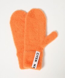 CITEN(シテン)の<CITEN>シャギーミトン(手袋)