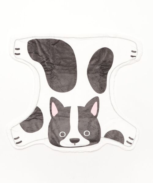 ２枚。ハート♥みかん❤暖か☆Wボア♥特大ブランケット♥flower猫。橙 ブランケット ひざ掛け 猫柄 フルーツ柄 ノアファミリー