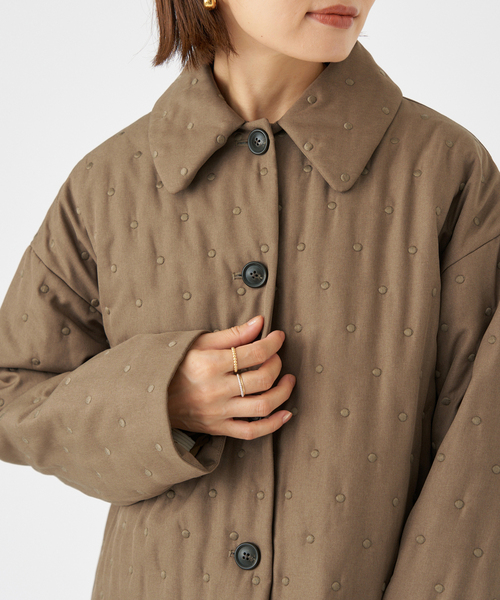 IENAジャケット/38/23-010-900-5450-1-0 シアージャケット（ノーカラージャケット）｜IENA（イエナ）の