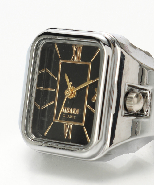 HIDAKA / ヒダカ LEGACY / RING WATCH（リング）｜HIDAKA（ヒダカ）の