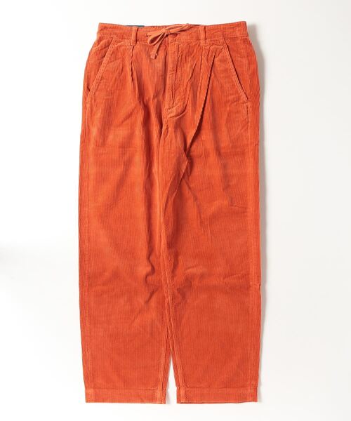POLO RALPH LAUREN(ポロ ラルフ ローレン)の「クラシック フィット プリーテッド コーデュロイ パンツ(その他パンツ・メンズ・オレンジ・S/L/M)」の7枚目の写真