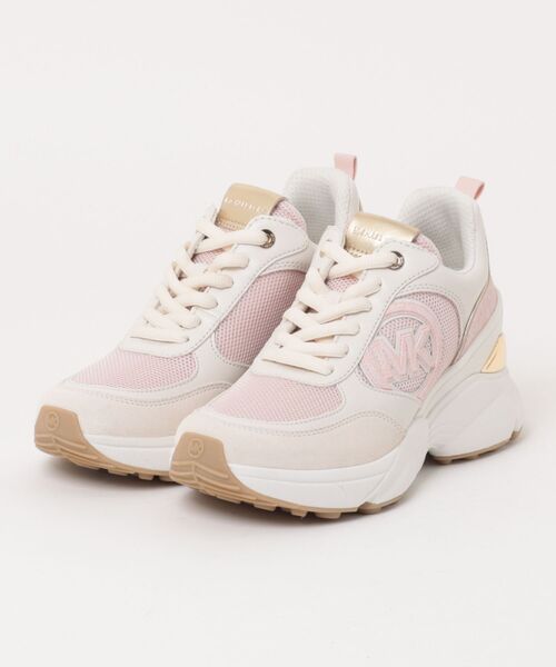 セール】KATRINA ミックスメディア スニーカー（スニーカー）｜MICHAEL