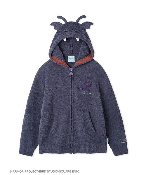 ドラゴンクエスト】【ユニセックス】パウダードラキーパーカ＆ハーフ