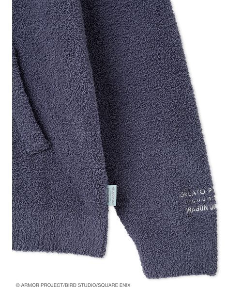 ドラゴンクエスト】【ユニセックス】パウダードラキーパーカ＆ハーフ