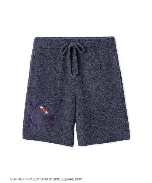 ジェラートピケ　MLサイズ　ドラゴンクエスト　　ドラキー　パーカー&ハーフパンツ gelato pique｜【ドラゴンクエスト】【キッズ】ドラキーパーカ