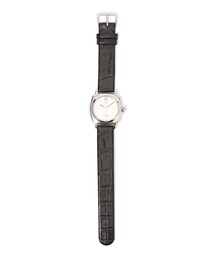 VAGUE WATCH CO.(ヴォーグウォッチカンパニー)の「【別注】VAGUE WATCH Coussin Sophie クロコダイルベルト クォーツウォッチ(アナログ腕時計)」
