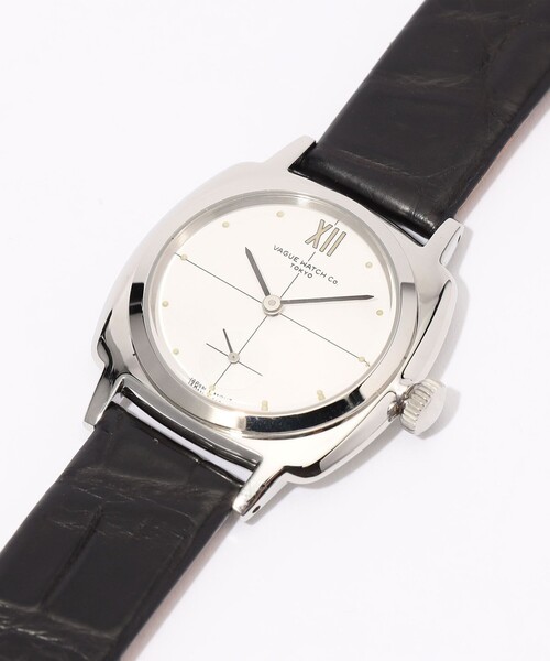 VAGUE WATCH　アナログ腕時計 楽天市場】Vague Watch Co. ヴァーグウォッチカンパニー レザーベルト