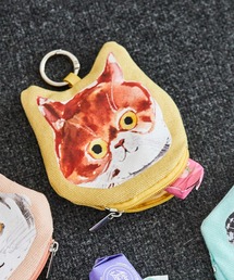猫 ねこ」に該当するレディースのポーチファッション通販 - ZOZOTOWN
