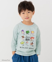 chil2（チルツー）の「〈トイ・ストーリー〉プリント 長袖Tシャツ（Tシャツ/カットソー）」