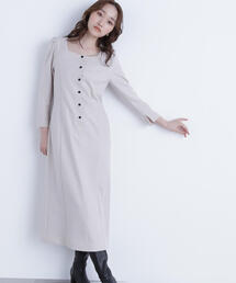 NATURAL BEAUTY BASIC｜ナチュラルビューティーベーシックのワンピース