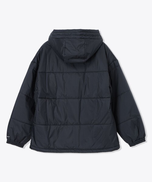 Columbia（コロンビア）の「撥水 防寒 軽量 Columbia／ウィメンズ ハイナリバー インサレーテッド ジャケット ／コロンビア（その他アウター・レディース・ベージュ/ブラック/ブルーグリーン・M/L/XL/S）」の11枚目の写真