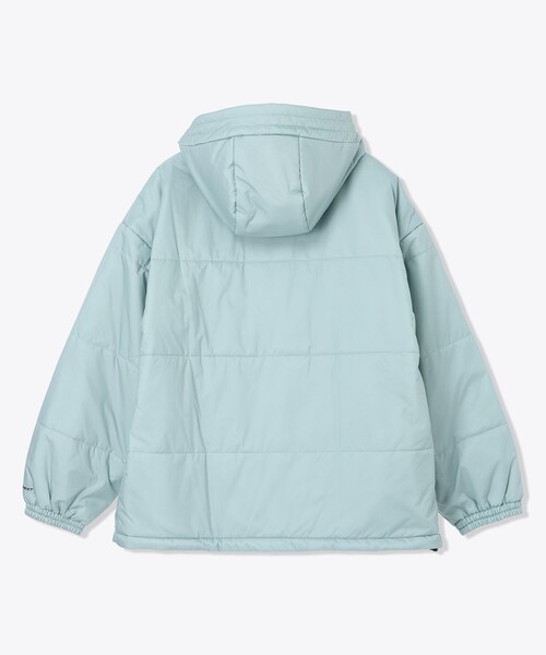 Columbia（コロンビア）の「撥水 防寒 軽量 Columbia／ウィメンズ ハイナリバー インサレーテッド ジャケット ／コロンビア（その他アウター・レディース・ベージュ/ブラック/ブルーグリーン・M/L/XL/S）」の5枚目の写真