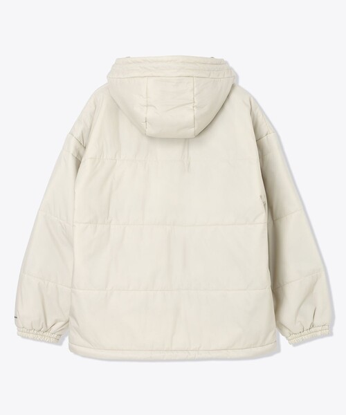 Columbia（コロンビア）の「撥水 防寒 軽量 Columbia／ウィメンズ ハイナリバー インサレーテッド ジャケット ／コロンビア（その他アウター・レディース・ベージュ/ブラック/ブルーグリーン・M/L/XL/S）」の6枚目の写真