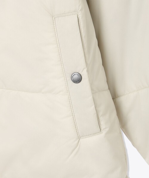 Columbia（コロンビア）の「撥水 防寒 軽量 Columbia／ウィメンズ ハイナリバー インサレーテッド ジャケット ／コロンビア（その他アウター・レディース・ベージュ/ブラック/ブルーグリーン・M/L/XL/S）」の8枚目の写真