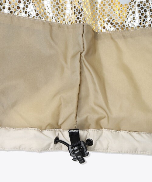 Columbia（コロンビア）の「撥水 防寒 軽量 Columbia／ウィメンズ ハイナリバー インサレーテッド ジャケット ／コロンビア（その他アウター・レディース・ベージュ/ブラック/ブルーグリーン・M/L/XL/S）」の4枚目の写真