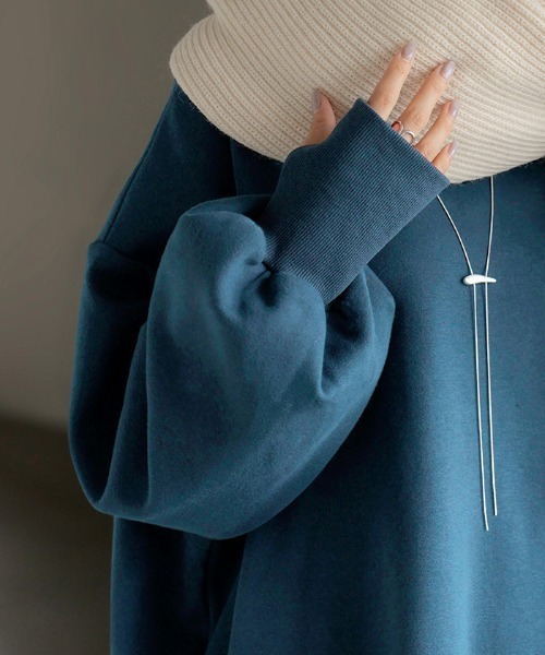 特暖 裏シャギースウェット（スウェット）｜HUG.U（ハグユー）の