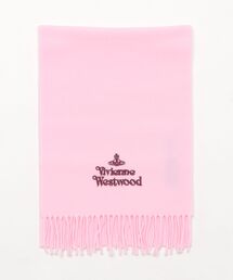 Vivienne Westwood | SCARF EMBROIDERED LOGO(マフラー)