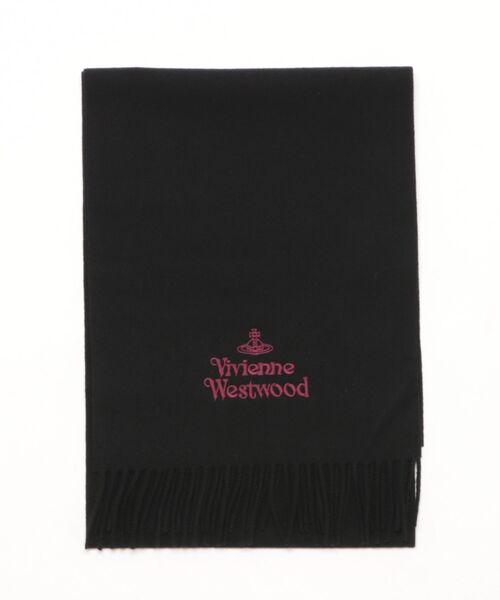 EAPHI LOGO MOHAIR MUFFLER エフィ マフラー ブラウン マフラー エステートスカーフ ESTATE SCARF A4258EBF 茶ブラウン