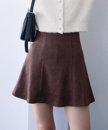 archives | スエードフレアミニスカート(スカート)