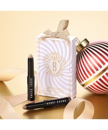 BOBBI BROWN(ボビイブラウン)のミニ ロングウェア クリーム シャドウ スティック デュオ【2025】(アイシャドウ)