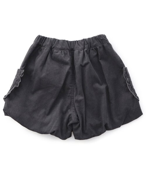 Seraph（セラフ）の「【ジュニア対応】フリルポケットバルーンパンツ（その他パンツ・キッズ・ピンク/ベージュ/チャコール・80/90/100/110/120/130/140）」の5枚目の写真