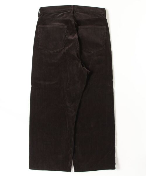 YOKO SAKAMOTO】 5POCKET BAGGY PANTS（その他パンツ）｜yoko