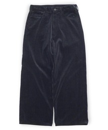 【YOKO SAKAMOTO】 5POCKET BAGGY PANTS