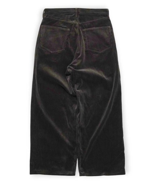 YOKO SAKAMOTO】 5POCKET BAGGY PANTS（その他パンツ）｜yoko sakamoto