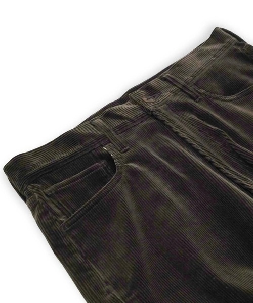 yoko sakamoto(ヨーコサカモト)の「【YOKO SAKAMOTO】 5POCKET BAGGY PANTS(その他パンツ・メンズ・ブラウン/ブラック・MEDIUM/LARGE)」の7枚目の写真