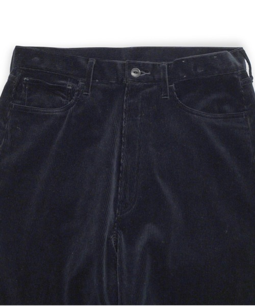 yoko sakamoto(ヨーコサカモト)の「【YOKO SAKAMOTO】 5POCKET BAGGY PANTS(その他パンツ・メンズ・ブラウン/ブラック・MEDIUM/LARGE)」の16枚目の写真