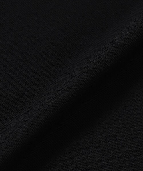 MACKINTOSH PHILOSOPHY（ﾏｯｷﾝﾄｯｼｭ ﾌｨﾛｿﾌｨｰ）の「トロッター カーディガン#001（ナンバーワン）ダブルクロスツイル（カーディガン/ボレロ・メンズ・ブラック・38）」の9枚目の写真