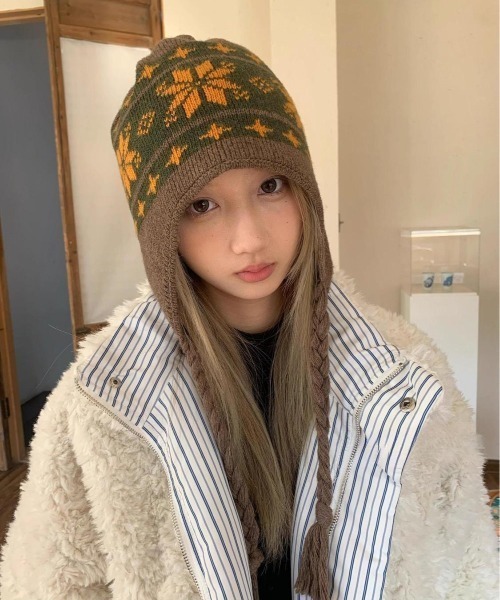 新品　PATEK PHILIPPE ノベルティ　ニット帽 新品 PATEK PHILIPPE ノベルティ ニット帽