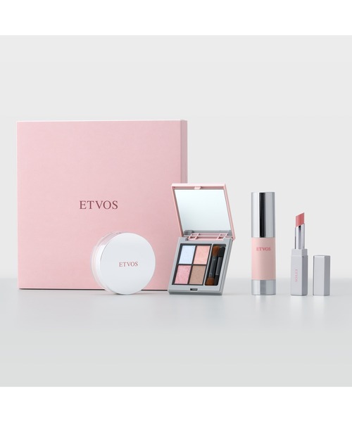 ETVOS(エトヴォス)の「スペシャルコフレ(コスメキット/ギフトセット・レディース・その他・FREE)」の2枚目の写真
