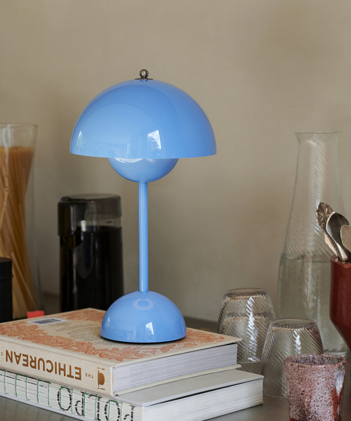 ☆【&Tradition】FLOWERPOT VP9 テーブルランプ（照明）｜journal