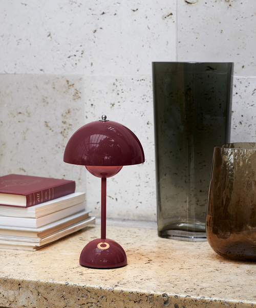 ☆【&Tradition】FLOWERPOT VP9 テーブルランプ（照明）｜journal