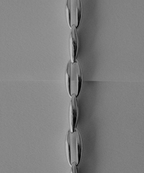 Nothing And Others（ナッシングアンドアザーズ）の「「Nothing And Others/ナッシングアンドアザーズ」Characteristic Chain Bracelet（ブレスレット・レディース・シルバー・FREE）」の4枚目の写真