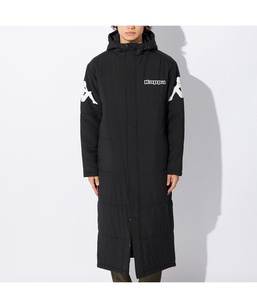 Kappa フード付きジャケット M 青 Kappa フード付きジャケット M 青
