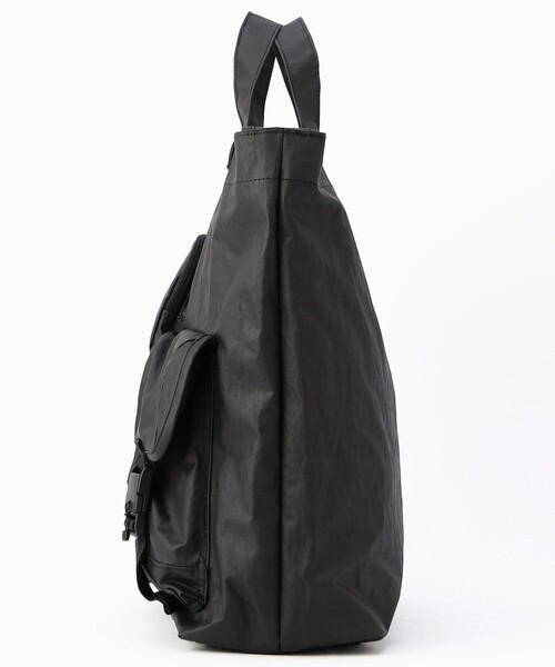 FREAK'S STORE(フリークスストア)の「限定展開 BAICYCLON/バイシクロン MULTI POCKETS 2WAY TOTE (MEDIUM) / BCL-68(トートバッグ・メンズ・ブラック・フリ-)」の2枚目の写真