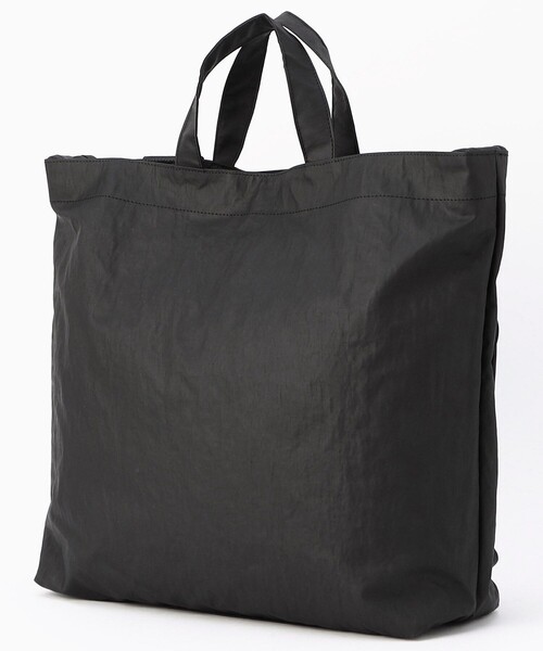 FREAK'S STORE(フリークスストア)の「限定展開 BAICYCLON/バイシクロン MULTI POCKETS 2WAY TOTE (MEDIUM) / BCL-68(トートバッグ・メンズ・ブラック・フリ-)」の3枚目の写真