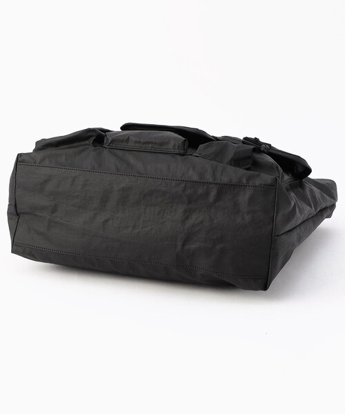 FREAK'S STORE(フリークスストア)の「限定展開 BAICYCLON/バイシクロン MULTI POCKETS 2WAY TOTE (MEDIUM) / BCL-68(トートバッグ・メンズ・ブラック・フリ-)」の4枚目の写真