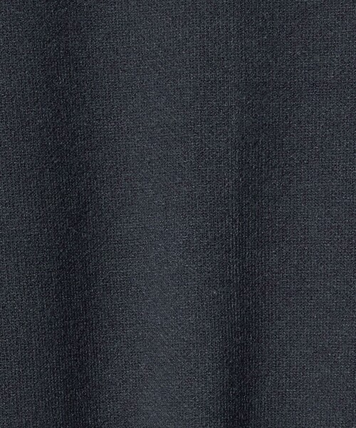 A DAY IN THE LIFE UNITED ARROWS（アデイインザライフユナイテッドアローズ）の「ダブルジャガード ロゴニット ＜A DAY IN THE LIFE＞（ニット/セーター・レディース・ネイビー/ライトグレー/ピンク/オフホワイト・FREE）」の13枚目の写真