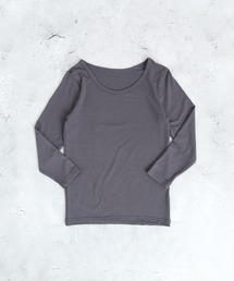 FUNALIVE（ファンアライブ）の「長袖ヒートインナー Uネック KIDS（インナーウェア/肌着）」