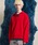 MAISON SPECIAL�i���]���X�y�V�����j�́u�sUNISEX�tPrime-Over Skipper Knit/�v���C���I�[�o�[�X�L�b�p�[�j�b�g�yMAISON SPECIAL/���]���X�y�V�����z�i�j�b�g/�Z�[�^�[�j�v�b���b�h
