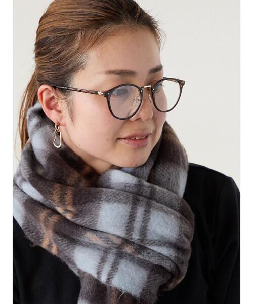 Lugnoncure（ルノンキュール）の「サングラス（ネックレス・レディース・ブラウン/ブラック・F）」の4枚目の写真