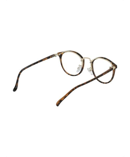 Lugnoncure（ルノンキュール）の「サングラス（ネックレス・レディース・ブラウン/ブラック・F）」の7枚目の写真