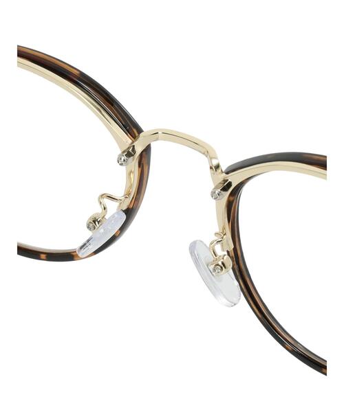 Lugnoncure（ルノンキュール）の「サングラス（ネックレス・レディース・ブラウン/ブラック・F）」の10枚目の写真